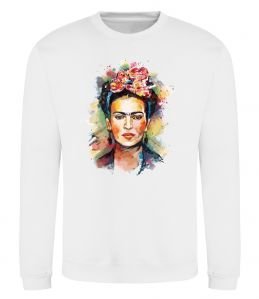 Світшот Фріда Кало портрет Світшот Фріда Кало портрет