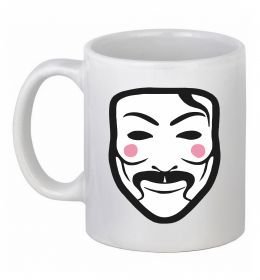 Чашка керамічна Анонімус