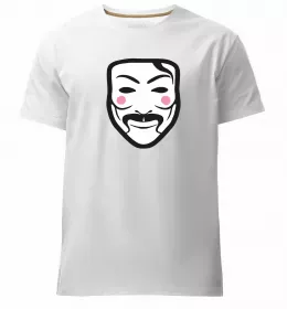 Мужская премиум футболка