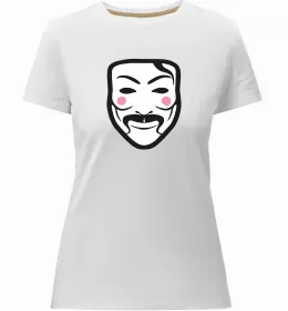 Женская премиум футболка