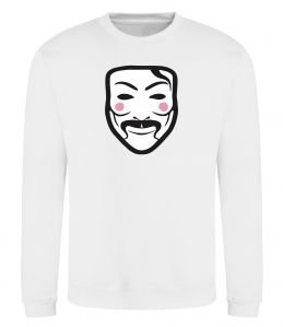 Світшот Анонімус