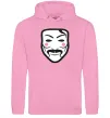Женская толстовка (худи) Анонімус Розовый Женская толстовка (худи) Анонімус Розовый фото