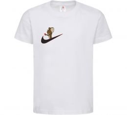 Дитяча футболка Джері парна ВИШИВКА