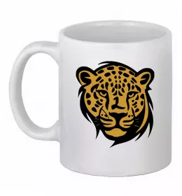 Чашка керамическая