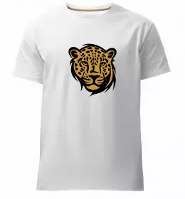 Чоловіча преміум футболка Крокодил Чорний фото