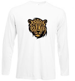 Лонгслив Леопард
