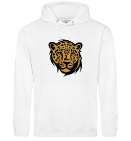 Чоловіча толстовка (худі) Леопард