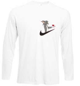 Лонгслів Том парна ВИШИВКА