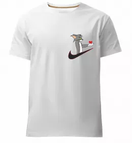 Мужская премиум футболка