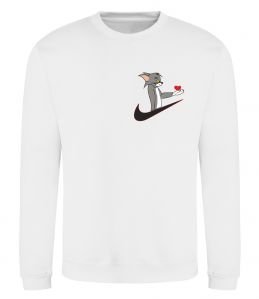 Світшот Том парна ВИШИВКА Світшот Том парна ВИШИВКА