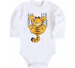 Детский боди Гарфілд