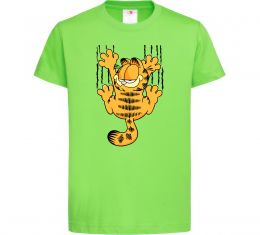 Детская футболка Гарфілд Детская футболка Гарфілд