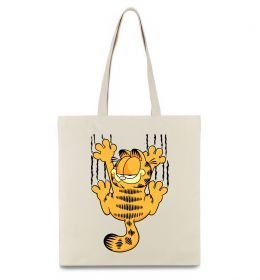 Эко-сумка Гарфілд