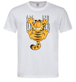 Чоловіча футболка Гарфілд