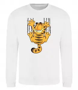 Свитшот Kuromi my melodi Серый меланж фото