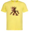 Мужская футболка Злий Грут Лимонный Мужская футболка Злий Грут Лимонный фото