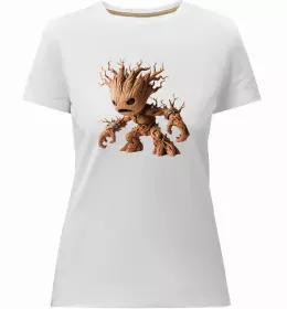 Жіноча преміум футболка