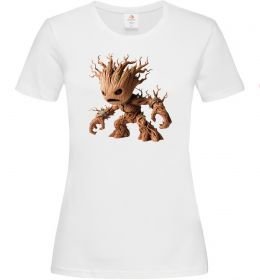 Женская футболка Злий Грут