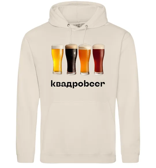 Жіноча толстовка (худі) Квадроbeer Таш фото