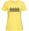 Жіноча футболка Жити кохати мріяти любити вірити Лимонний Жіноча футболка Жити кохати мріяти любити вірити Лимонний фото