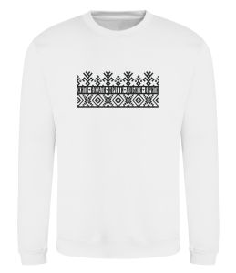 Свитшот Жити кохати мріяти любити вірити