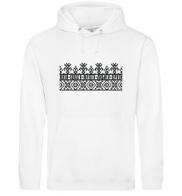 Мужская толстовка (худи) Жити кохати мріяти любити вірити