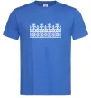 Мужская футболка Жити кохати мріяти любити вірити Ярко-синий Мужская футболка Жити кохати мріяти любити вірити Ярко-синий фото