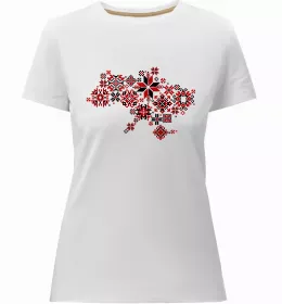 Жіноча преміум футболка