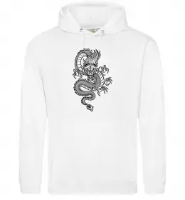 Мужская толстовка (худи)