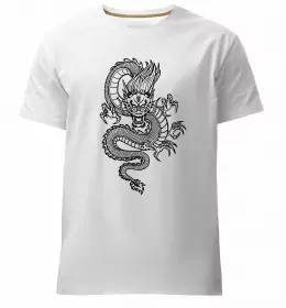 Мужская премиум футболка