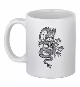 Чашка керамическая