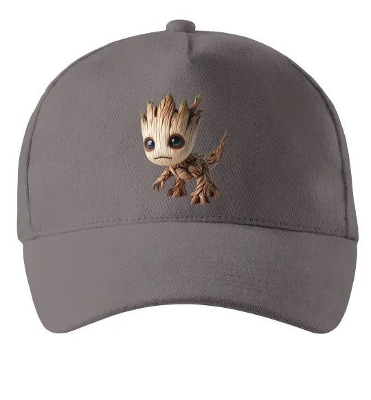 Кепка Малюк Грут Серый фото