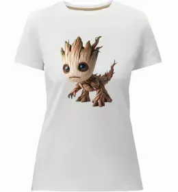 Жіноча преміум футболка