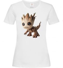 Женская футболка Малюк Грут