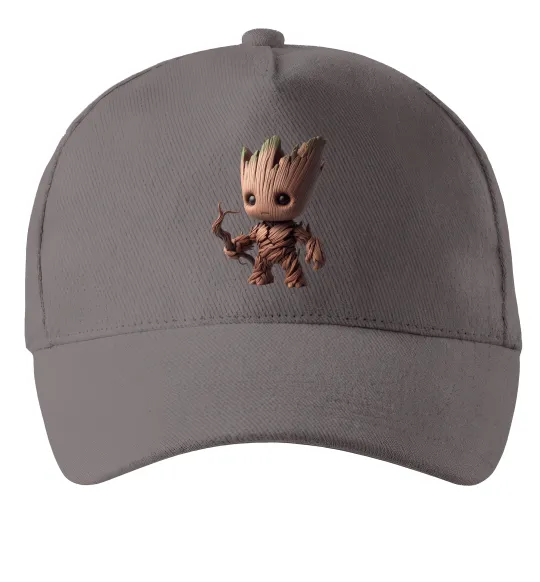 Кепка Малюк Грут 2 Серый фото