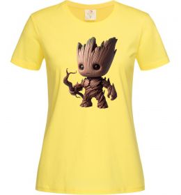 Женская футболка Малюк Грут 2 Женская футболка Малюк Грут 2