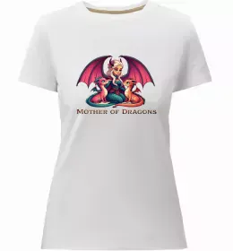 Женская премиум футболка