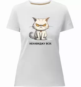 Жіноча преміум футболка