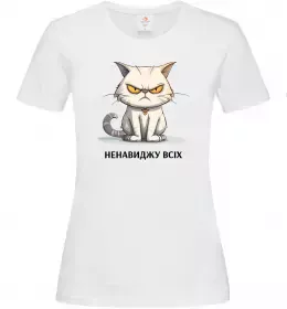 Жіноча футболка