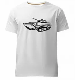 Мужская премиум футболка