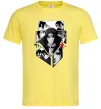 Мужская футболка Itachi Uchiha Наруто Лимонный фото