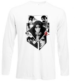 Лонгслив Itachi Uchiha Наруто