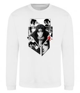 Світшот Itachi Uchiha Наруто