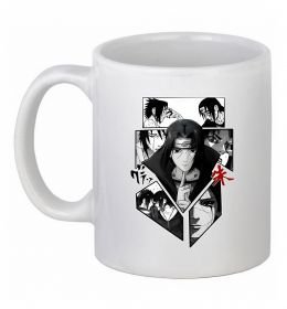 Чашка керамічна Itachi Uchiha Наруто