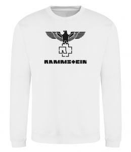 Свитшот Rammstein logo