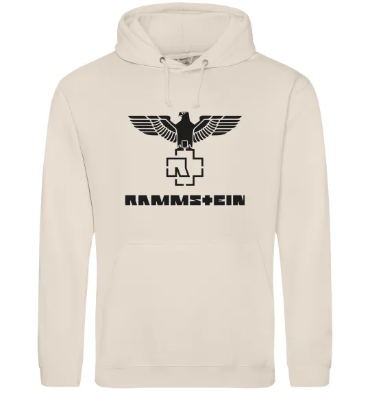 Женская толстовка (худи) Rammstein logo Таш фото