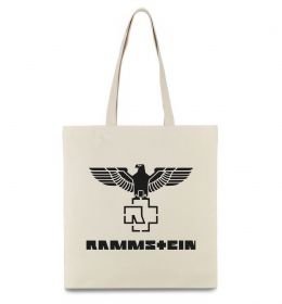 Эко-сумка Rammstein logo