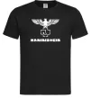 Мужская футболка Rammstein logo Черный фото