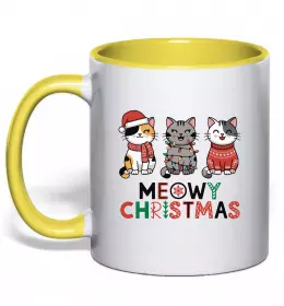 Чашка с цветной ручкой