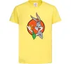 Детская футболка Bugs Bunny Лимонный фото